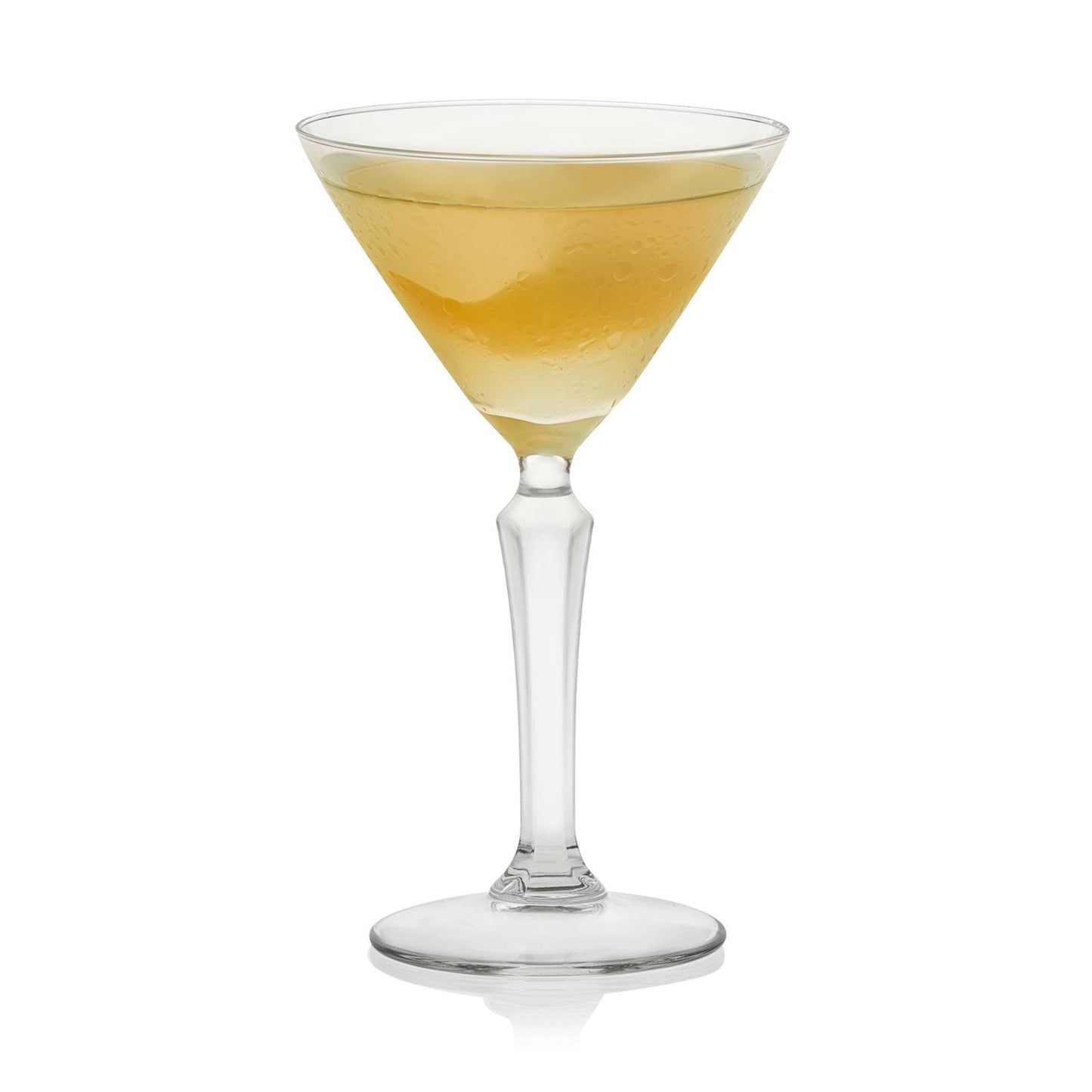 Libbey Capone Cocktail Shaker and 4 Glasses Set