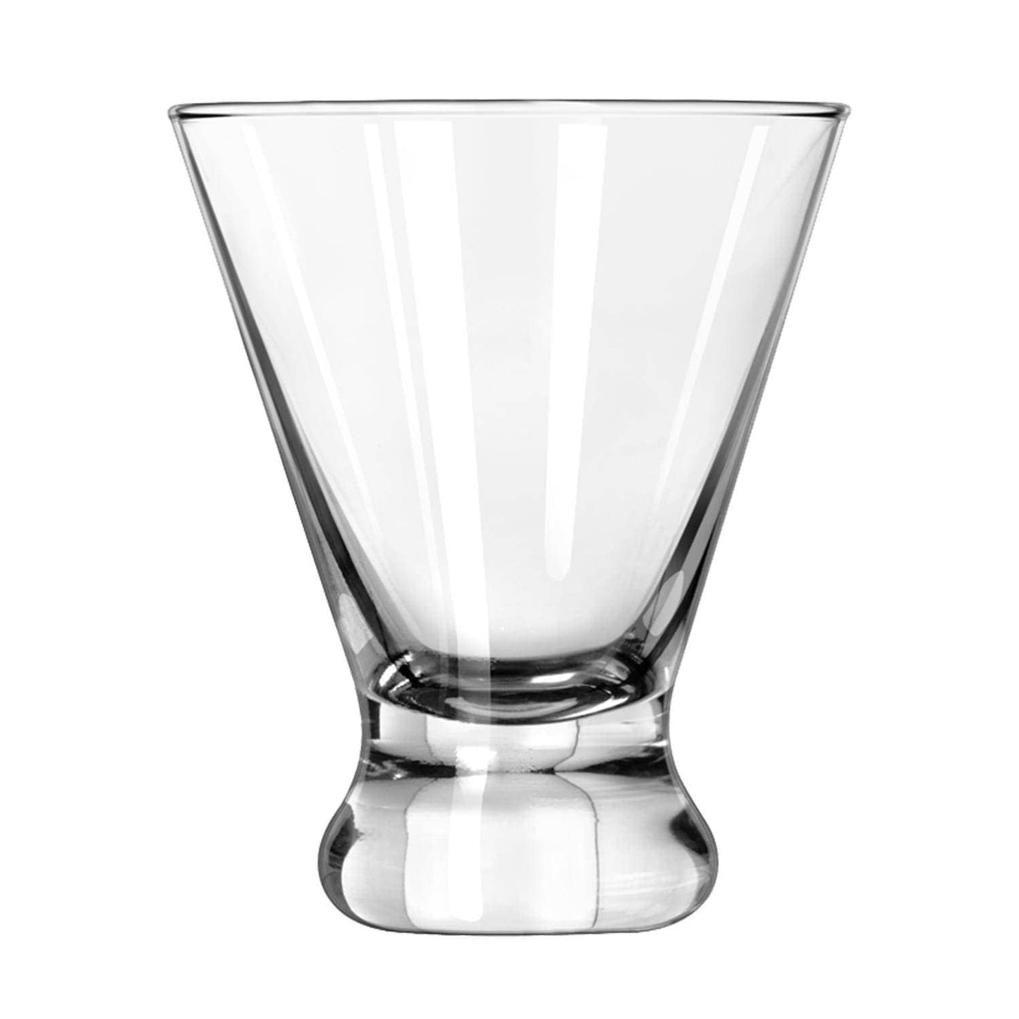 Libbey Essentials Cocktail Glass, 10 oz, Set of 6