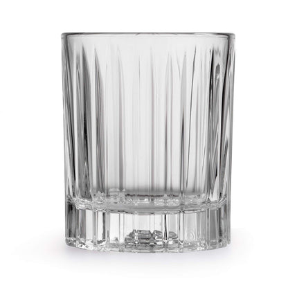 Libbey Flashback DOF Cocktail Glasses, 12 oz, Set of 4