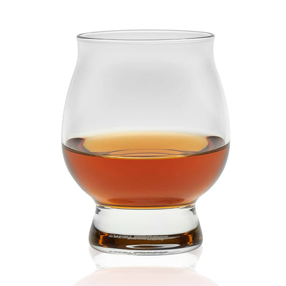 Libbey 4-Piece Kentucky Bourbon Trail Whiskey Glass Set