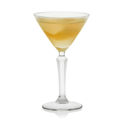 Libbey Capone Cocktail Shaker and 4 Glasses Set