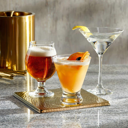 Libbey Essentials Cocktail Glass, 10 oz, Set of 6