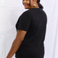Simply Love Full Size Sun & Moon Graphic Cotton Tee