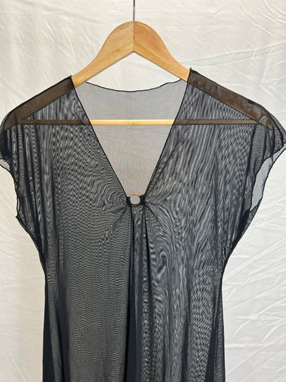 Linked Ring Sheer Cover Up