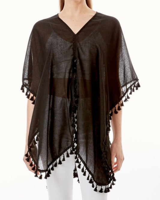 Sheer Swimsuit Cover